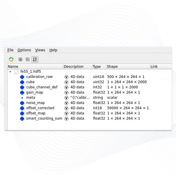 Data Format